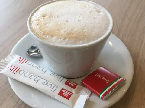 Il Gusto Gelateria & Rosticceria Italiana