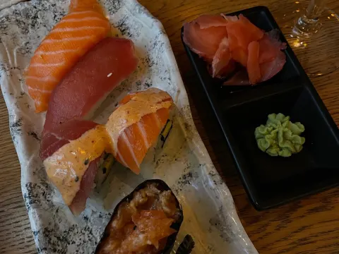 Foto 3 van Miso Sushi
