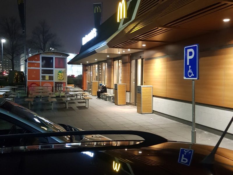 McDonald's