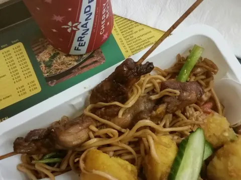 Lekker Suriname - Switi Sranan