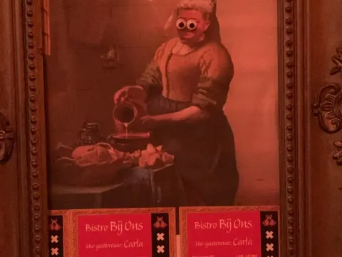 Foto 2 van Bistro Bij Ons