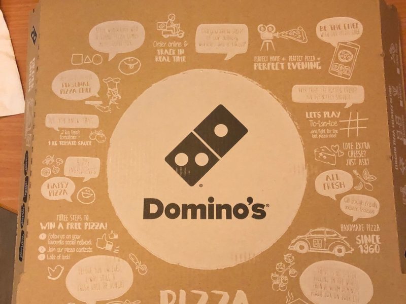 Domino's Pizza