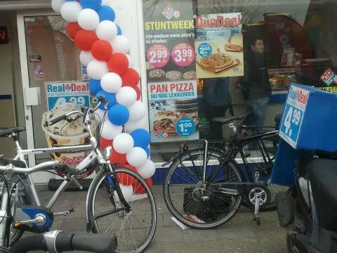 Foto 4 van Domino's Pizza