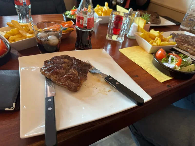 Foto 1 van Nader Grill Steakhouse