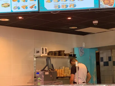 Vishandel Mediterranee
