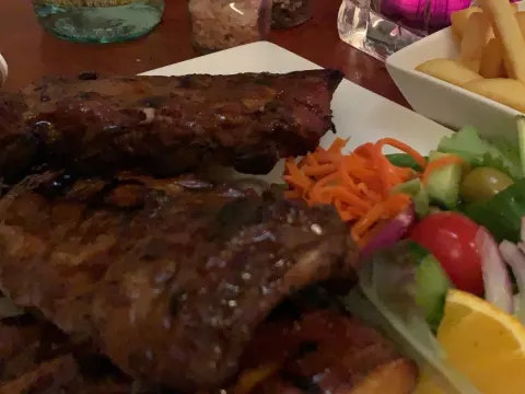 Nader Grill Steakhouse