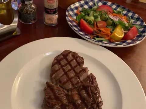 Nader Grill Steakhouse