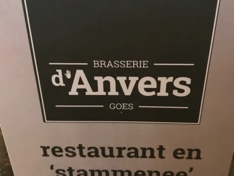 Foto 3 van Brasserie D'Anvers