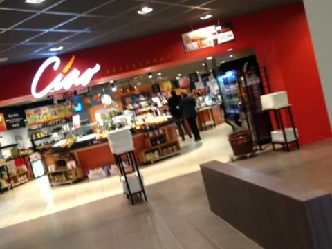 Autogrill Stroe