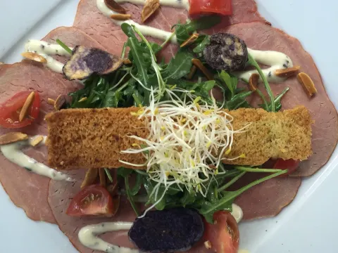 Restaurant 't Veerhuis