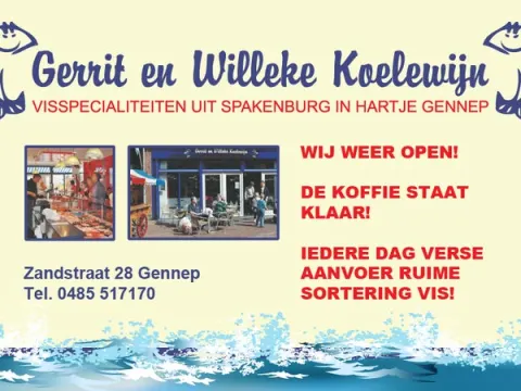 Foto 4 van Gerrit en Willeke Koelewijn