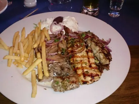 Grieks Restaurant Knossos