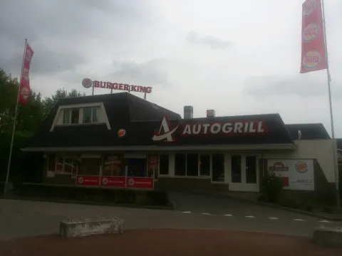 Autogrill Stroe