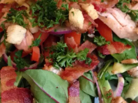 Hello! Sandwich?