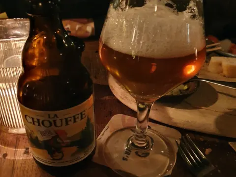 Wonder's Eten & Drinken