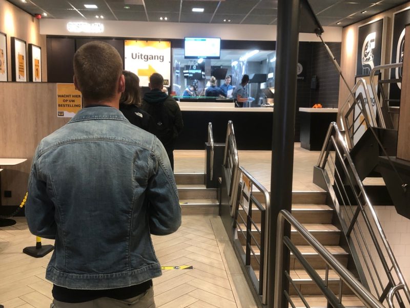 Foto 1 van McDonald's