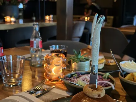 Foto 4 van Restaurant 't Achterhuus