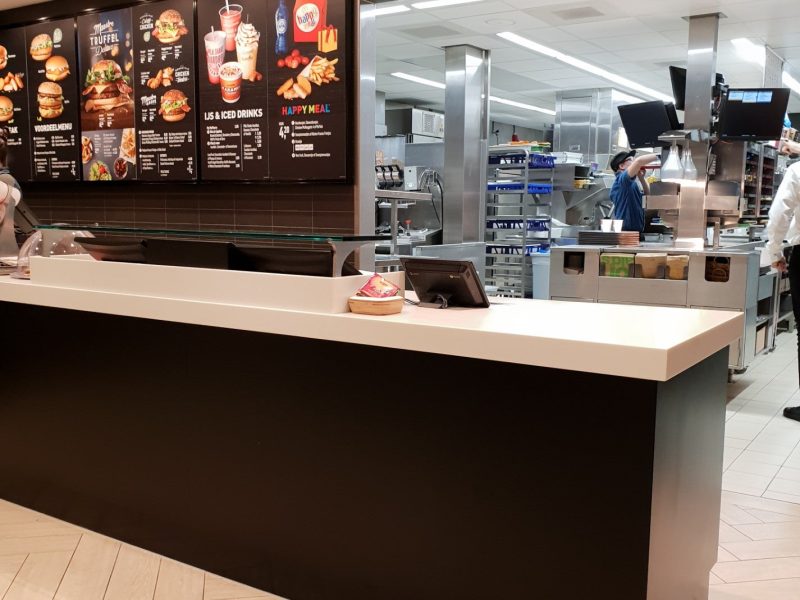 Foto 2 van McDonald's