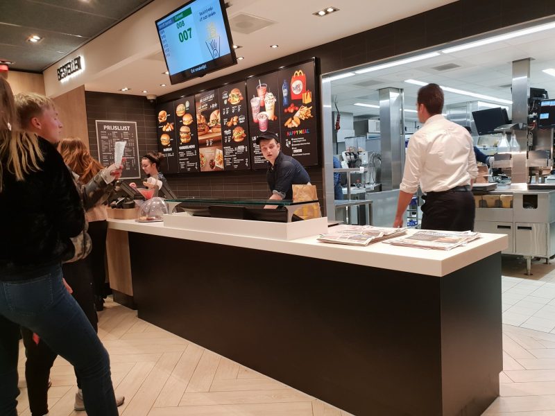 Foto 4 van McDonald's