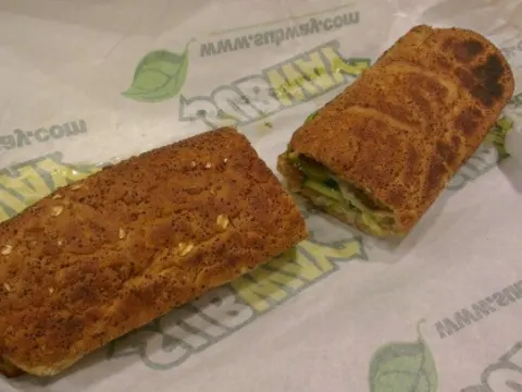 Foto 4 van SUBWAY®