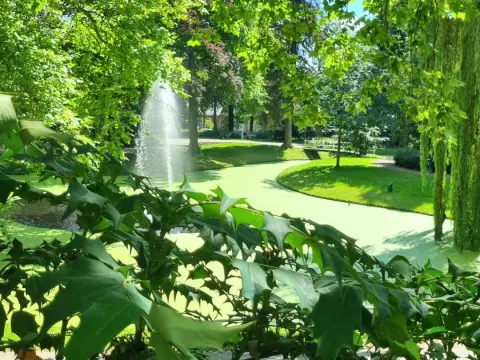 De Koperen Tuin