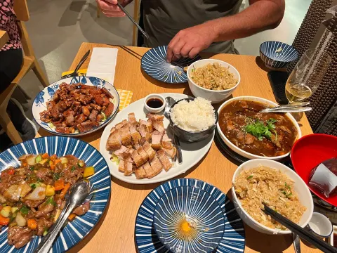 Hotspot Central gastrohome
