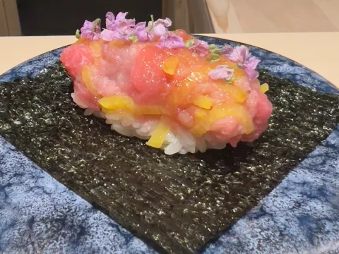 Foto 4 van Sushi Hanabi