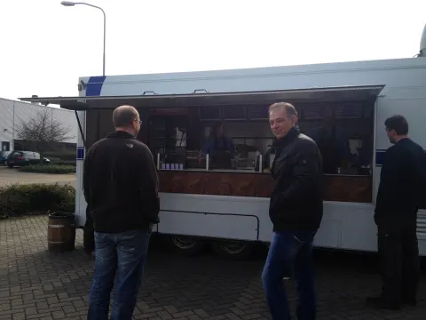 Van Ewijk hapkar