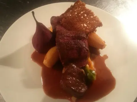 Foto 3 van Restaurant HoogHeid