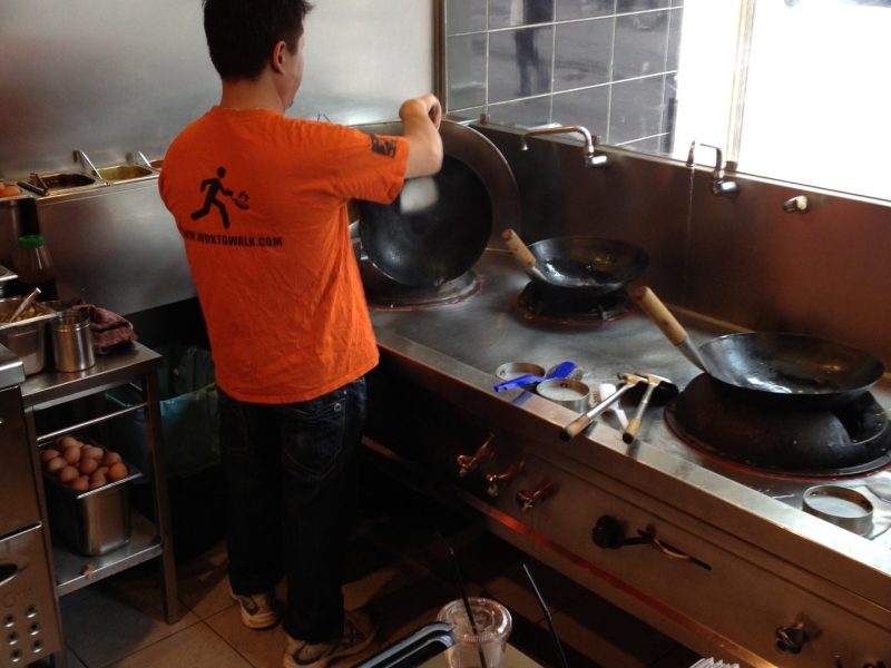 Foto 4 van Wok to Walk