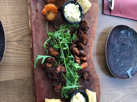 Bistro De Buurman