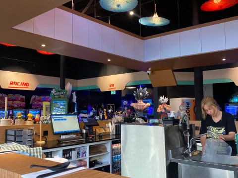 Molly’s Arena Arcade