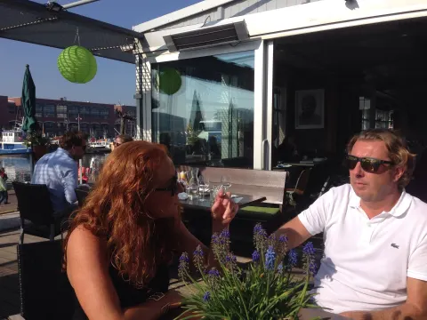 Foto 5 van Brasserie het Gouden Kalf