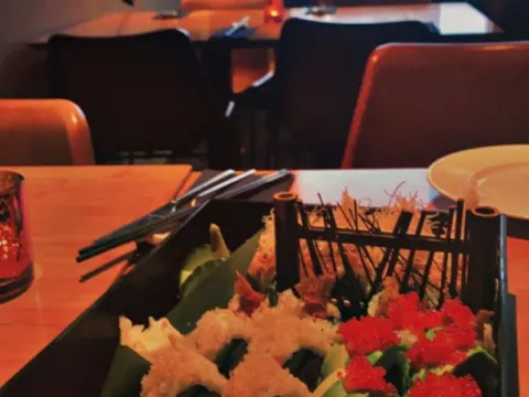 Geisha Restaurant & Lounge