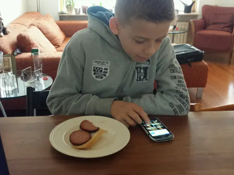 Buena comida