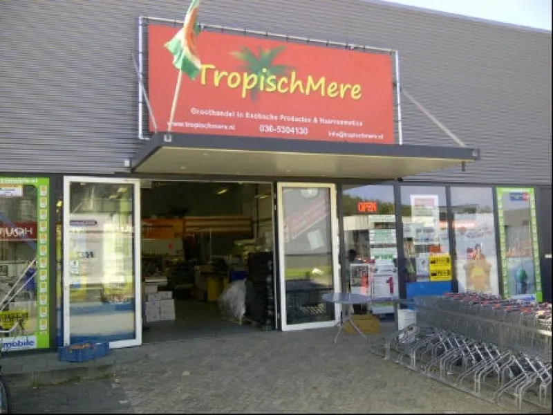 Foto 1 van TropischMere