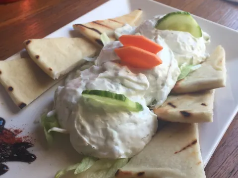 Dimitri’s Greek Food