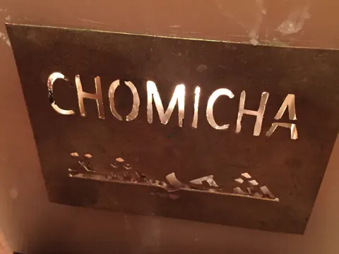 Chomicha