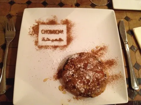 Chomicha