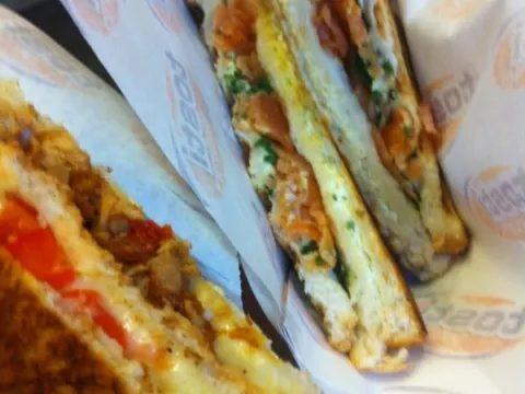 Tosti World