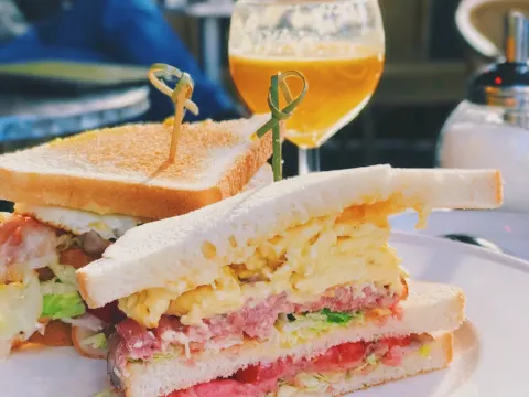Brasserie/Lunchroom Flavours