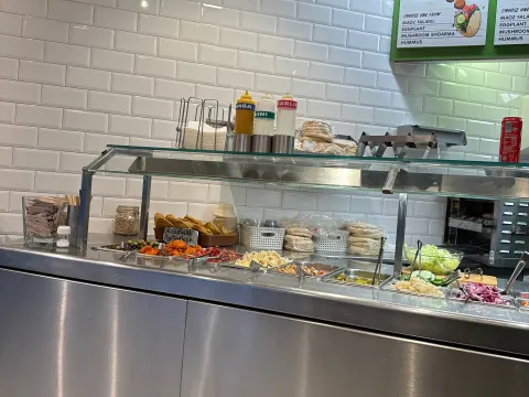 Maoz Vegetarian