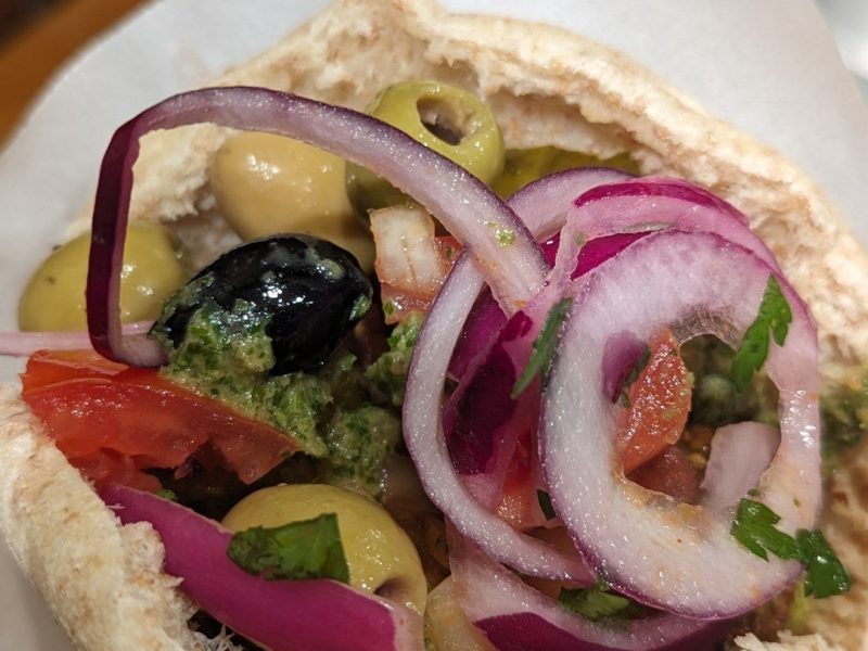Maoz Vegetarian