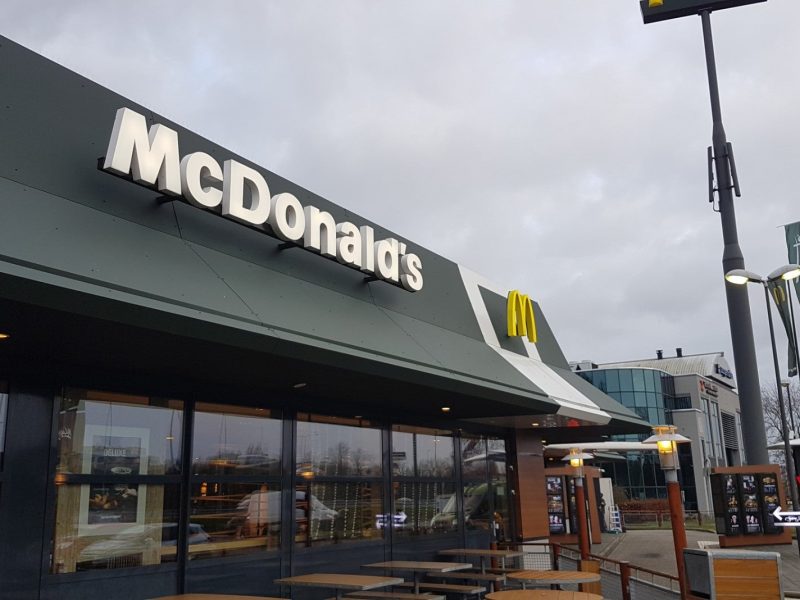 McDonald's