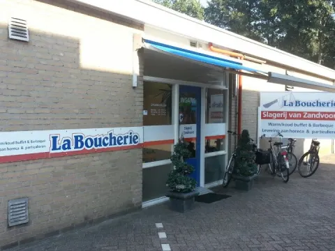 la Boucherie
