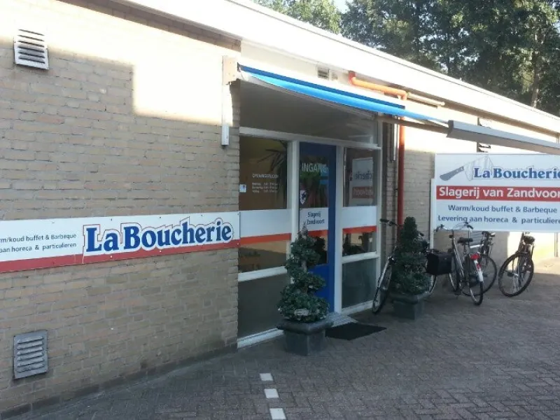Foto 1 van la Boucherie