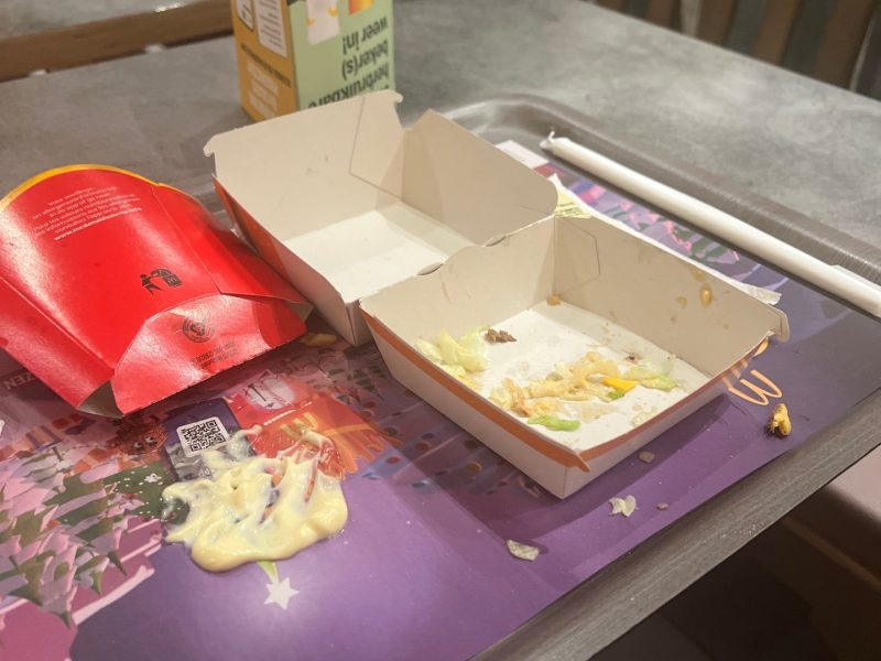 Foto 1 van McDonald's