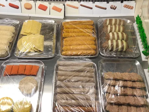 Gong’s Food Bar
