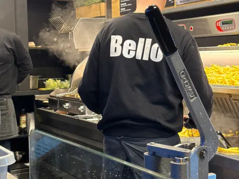Bello Foodmaster