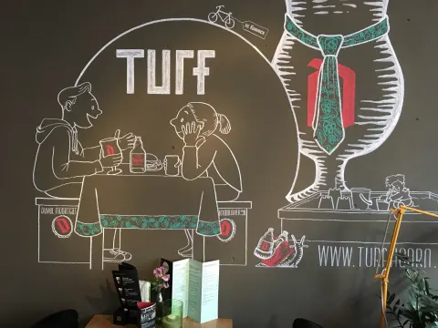 Turf